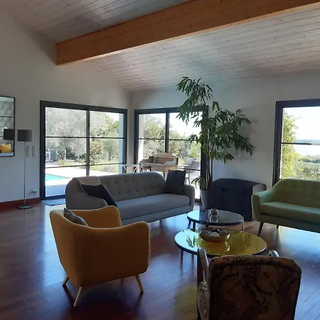 Villa Familiale A La Campagne Avec Vue Sur Le Fleuve - Proche De Bordeaux